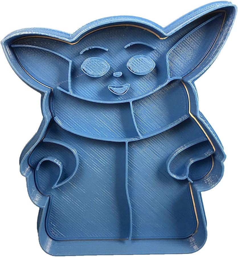 Yoda cake pan Clearance