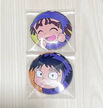 Amazon.co.jp: 忍たま乱太郎 ぷにぷに缶バッジ 尾浜勘右衛門 久々知