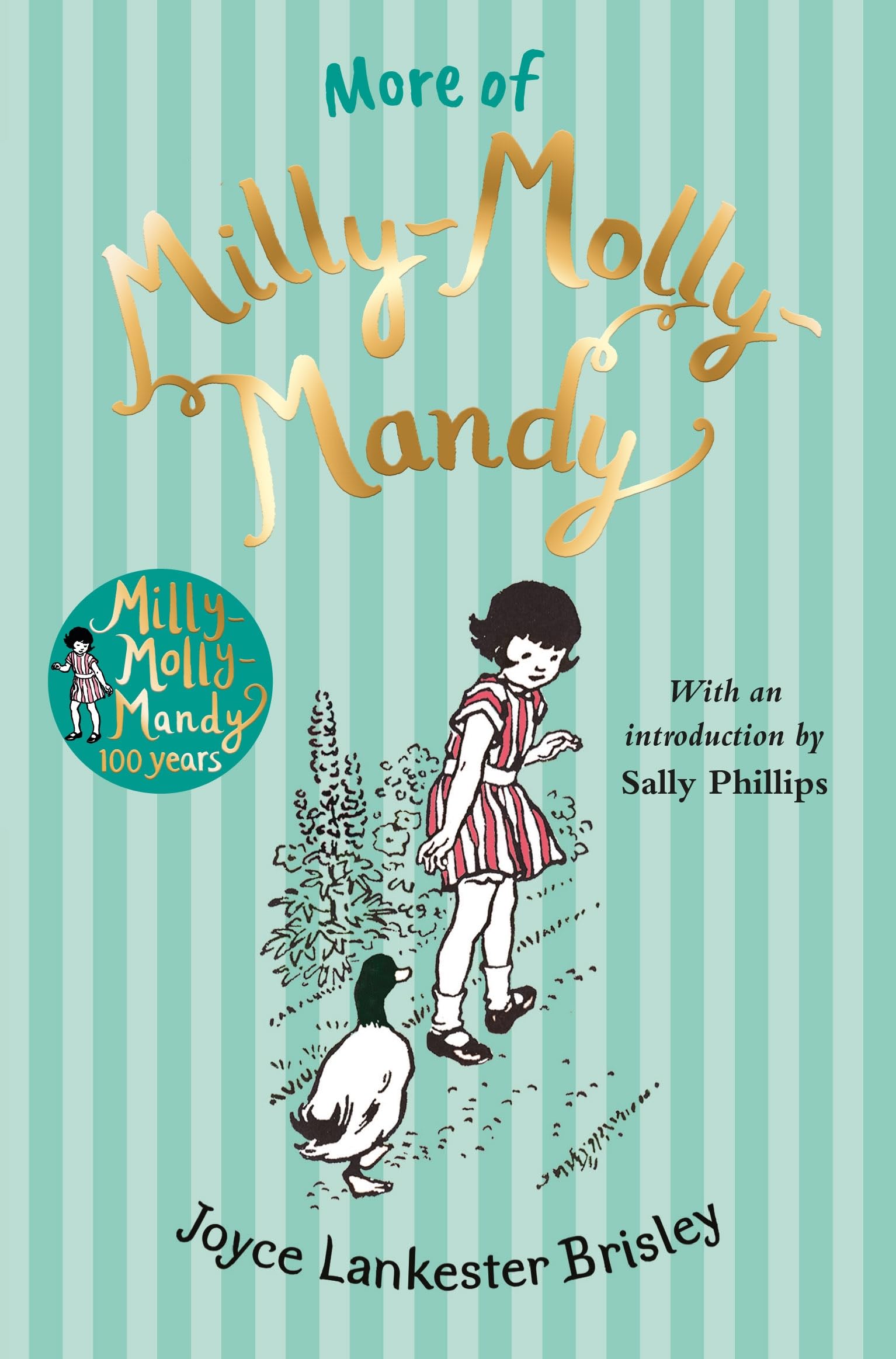 More of Milly-Molly-Mandy by Joyce Lankester Brisley (Paperback Book)
