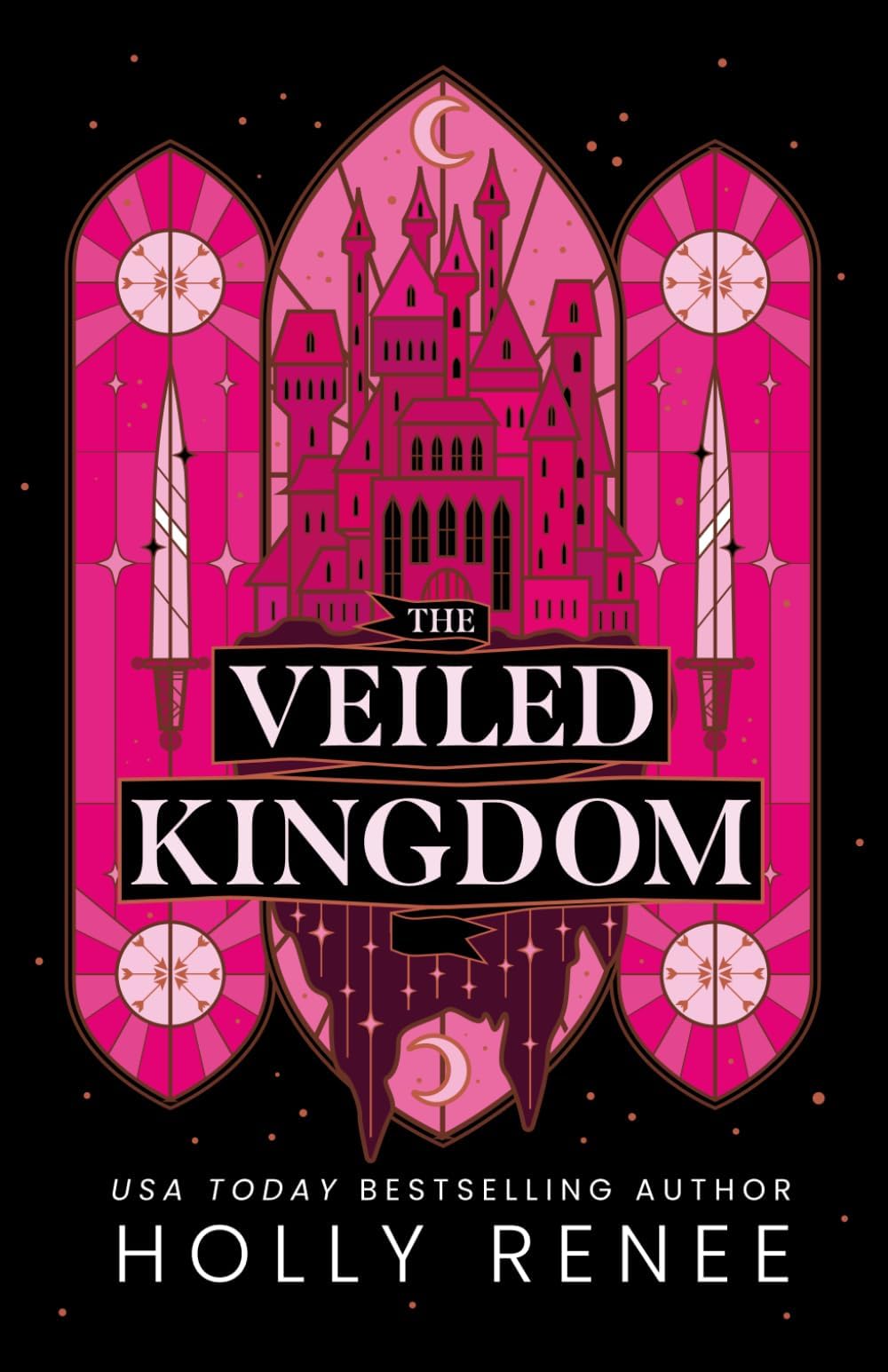 The Veiled Kingdom (The Veiled Kingdom Series)