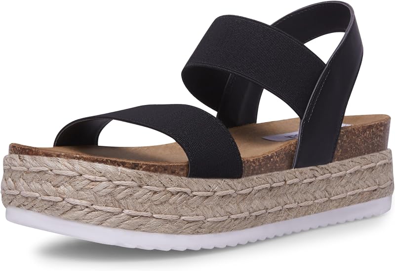 Steve Madden womens Jaklin Sandal