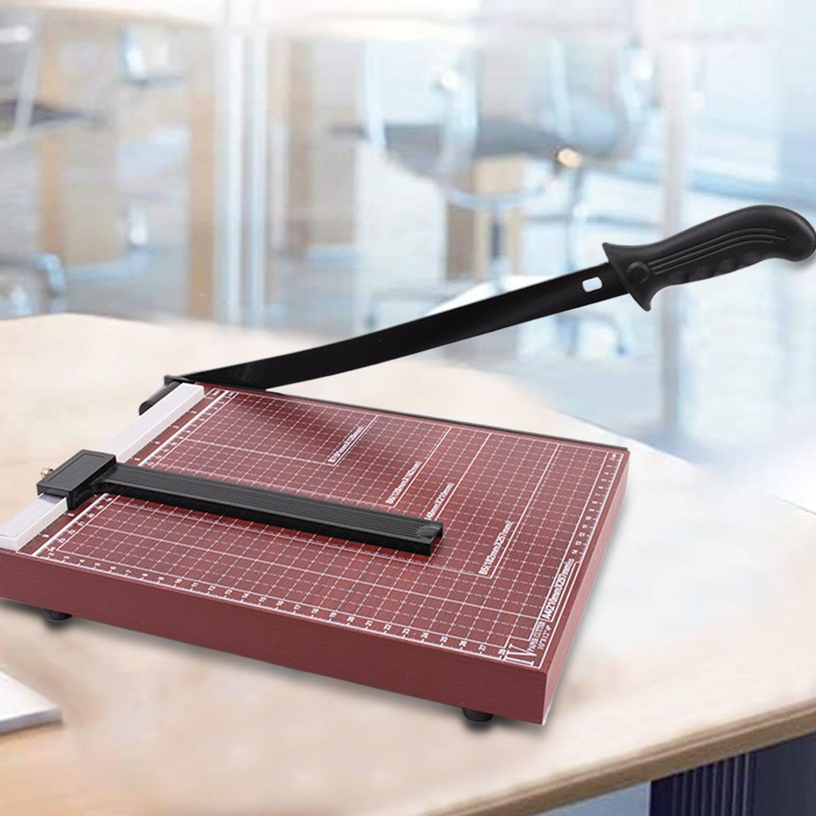 Massicot Coupe Droite Portable Multifonctionnel