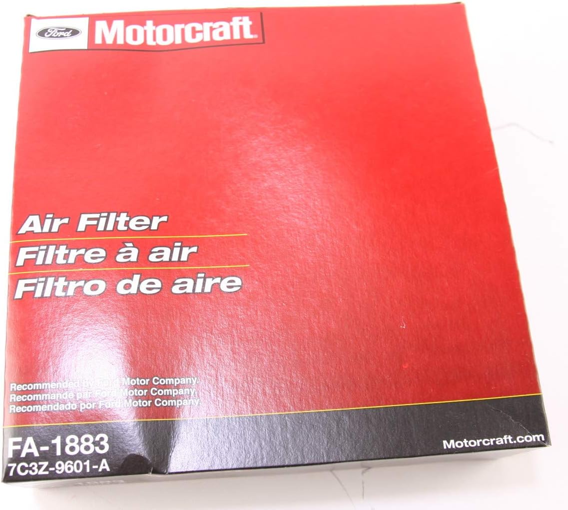 Ford 7C3Z-9601-A, Air Filter