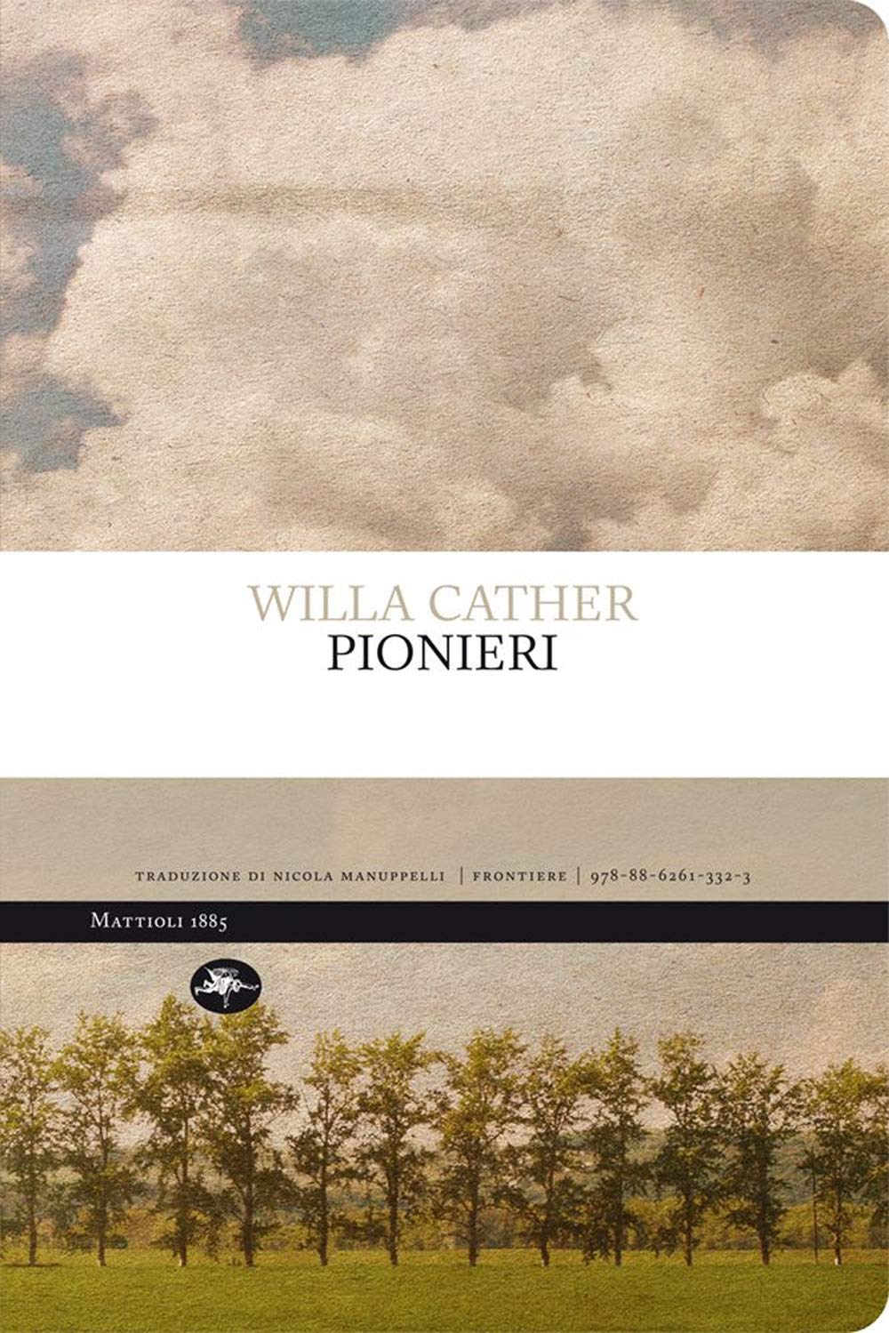 Pionieri, Willa Cather - 4