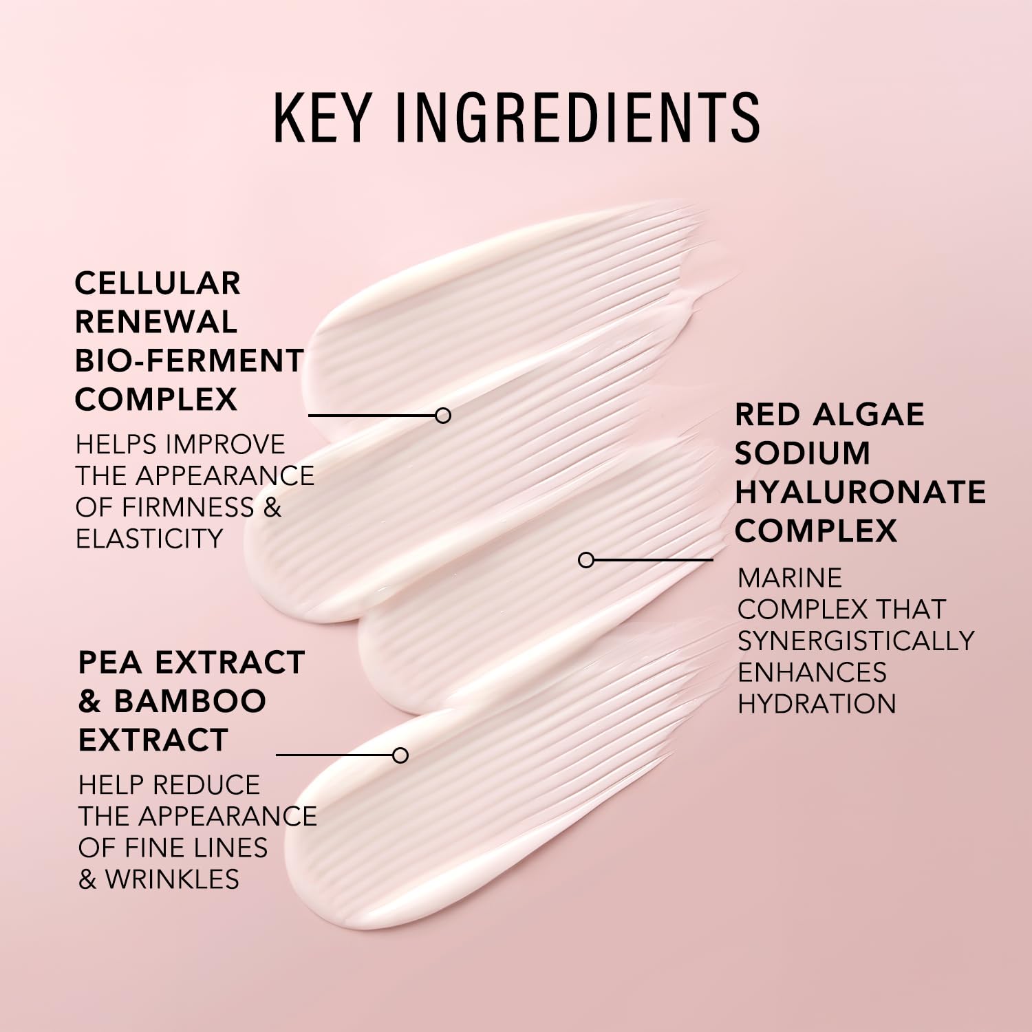 JLO Beauty That Spotlight Silhouette Firming Neck Serum, Hydrating & Sculpting Treatment with Peptides, Red Algae & Hyaluronic Acid, Dermatologist Tested, 50ml