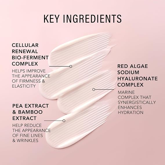 JLO Beauty Firming Neck Serum, Hydrating Face & Jawline Treatment with Peptides, Red Algae & Hyaluronic Acid, Dermatologist Tested, Vegan, That Spotlight Silhouette, 50ml