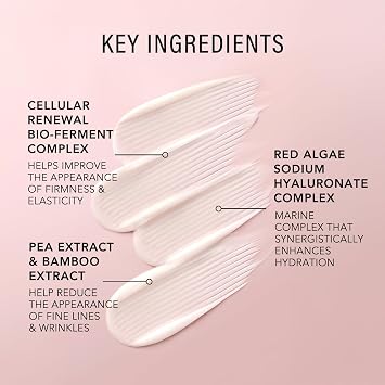JLO Beauty Firming Neck Serum, Hydrating Face & Jawline Treatment with Peptides, Red Algae & Hyaluronic Acid, Dermatologist Tested, Vegan, That Spotlight Silhouette, 50ml