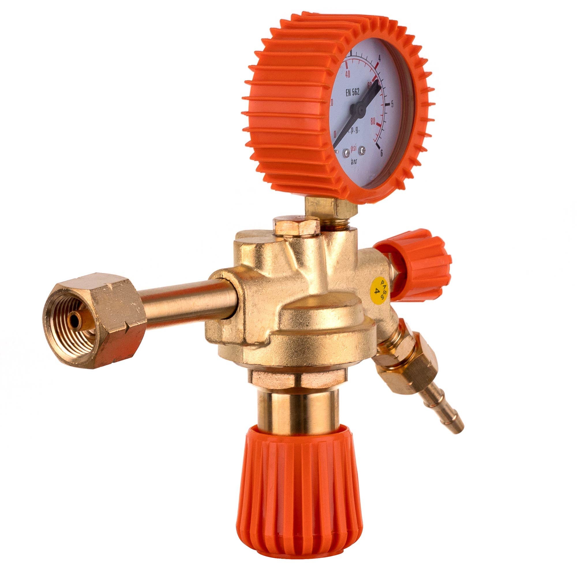 Réducteur de pression Régulateur pour gaz Propane Butane LPG