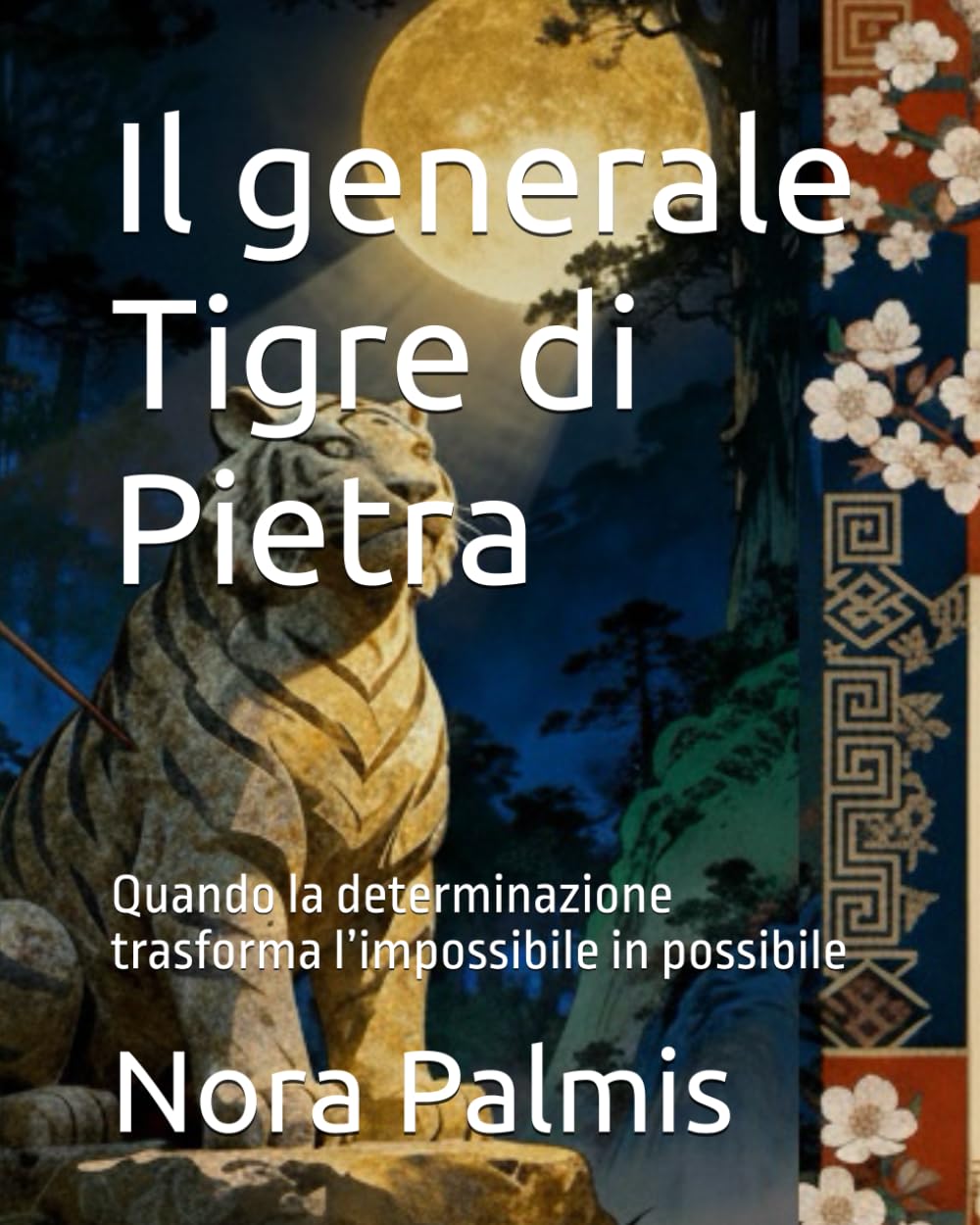 Il generale Tigre di Pietra: Quando la determinazione trasforma l’impossibile in possibile
