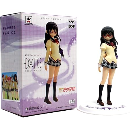 Eptlj1tuckkjpm Why isn't normal homura included in any tier list? https www amazon com puella madoka magika approximately banpresto dp b01lwatm5o