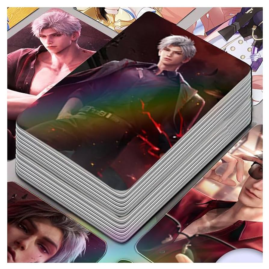 恋と深空 スイパラ カード シン 恋と深空 スイパラ チェキ風カード シン - メルカリ