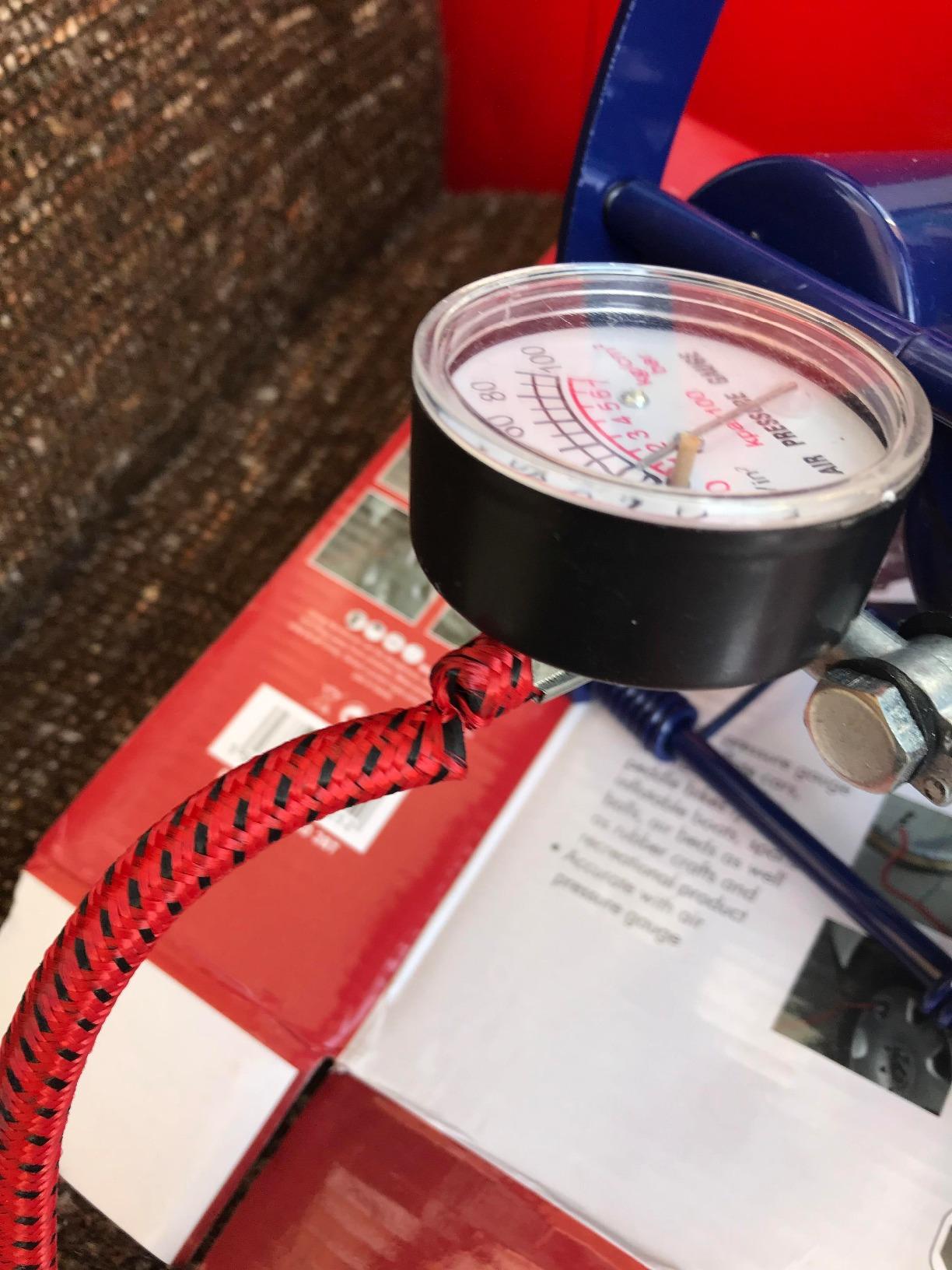 Double Foot Pump | Simply Brands | Private Label