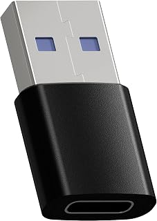 Adaptador USB-C Para USB-A Fortrek UC2A