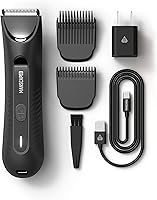 Vista 8 de MANSCAPED® The Lawn Mower® 3.0 Plus Recortadora de Vello de Ingle y Cuerpo – Cuchilla Recortadora SkinSafe® Actualizada, Recortadora Impermeable