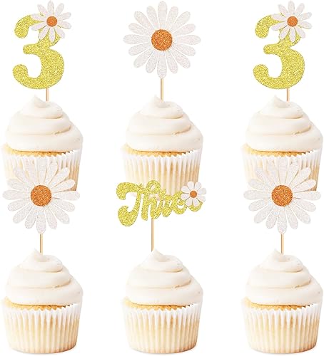 Miniatura 19 de 250 piezas de confeti de margaritas blancas para mesa de margaritas baby shower, flores, cumpleaños, despedida de soltera, boda, aniversario,