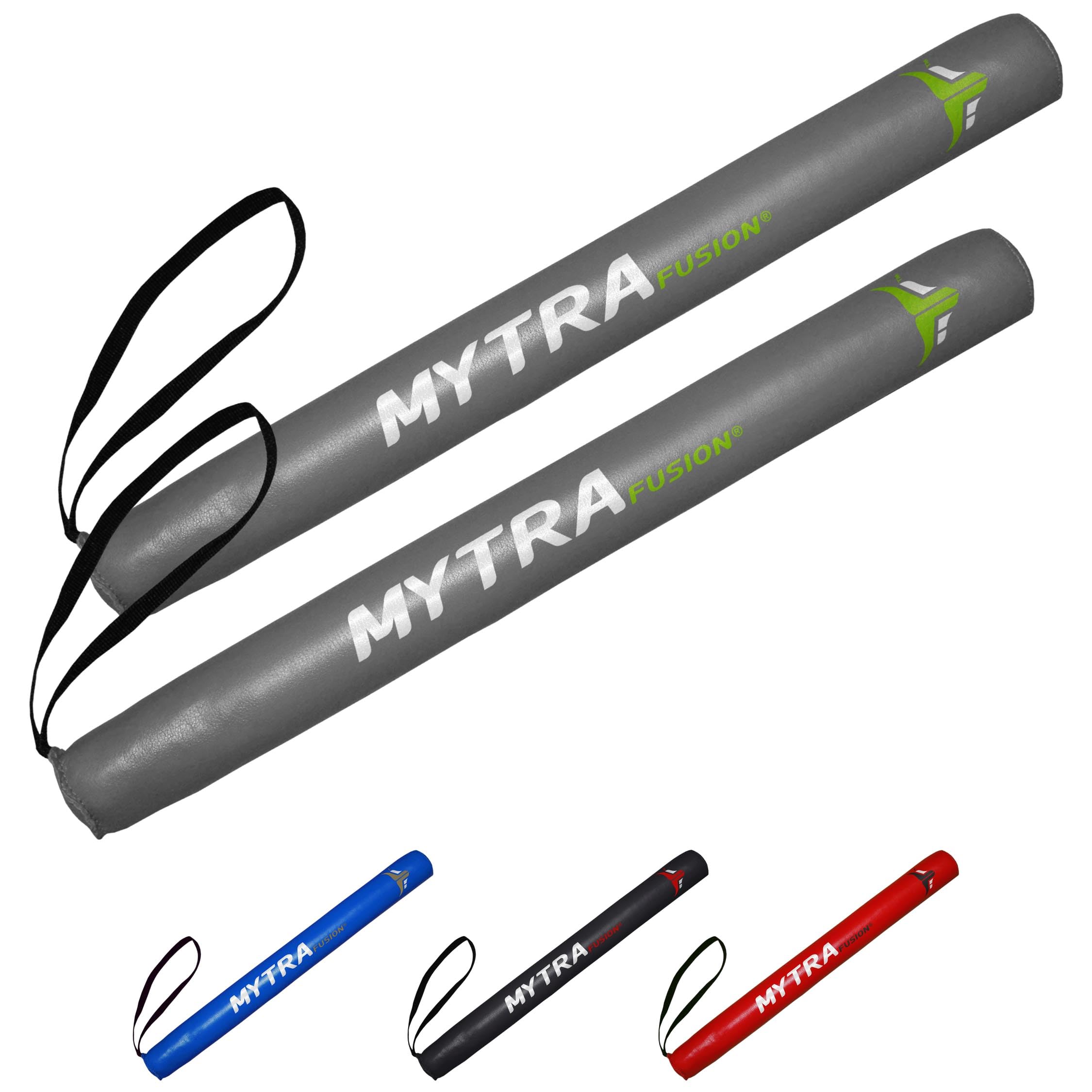 Mytra Fusion Boxing Training Sticks, Bastoni Boxe per Arti Marziali, MMA e Muay Thai, Velocità, Concentrazione e Precisione