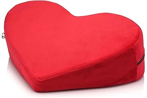 Small Wedge Pillow Enhances Sexual Positions