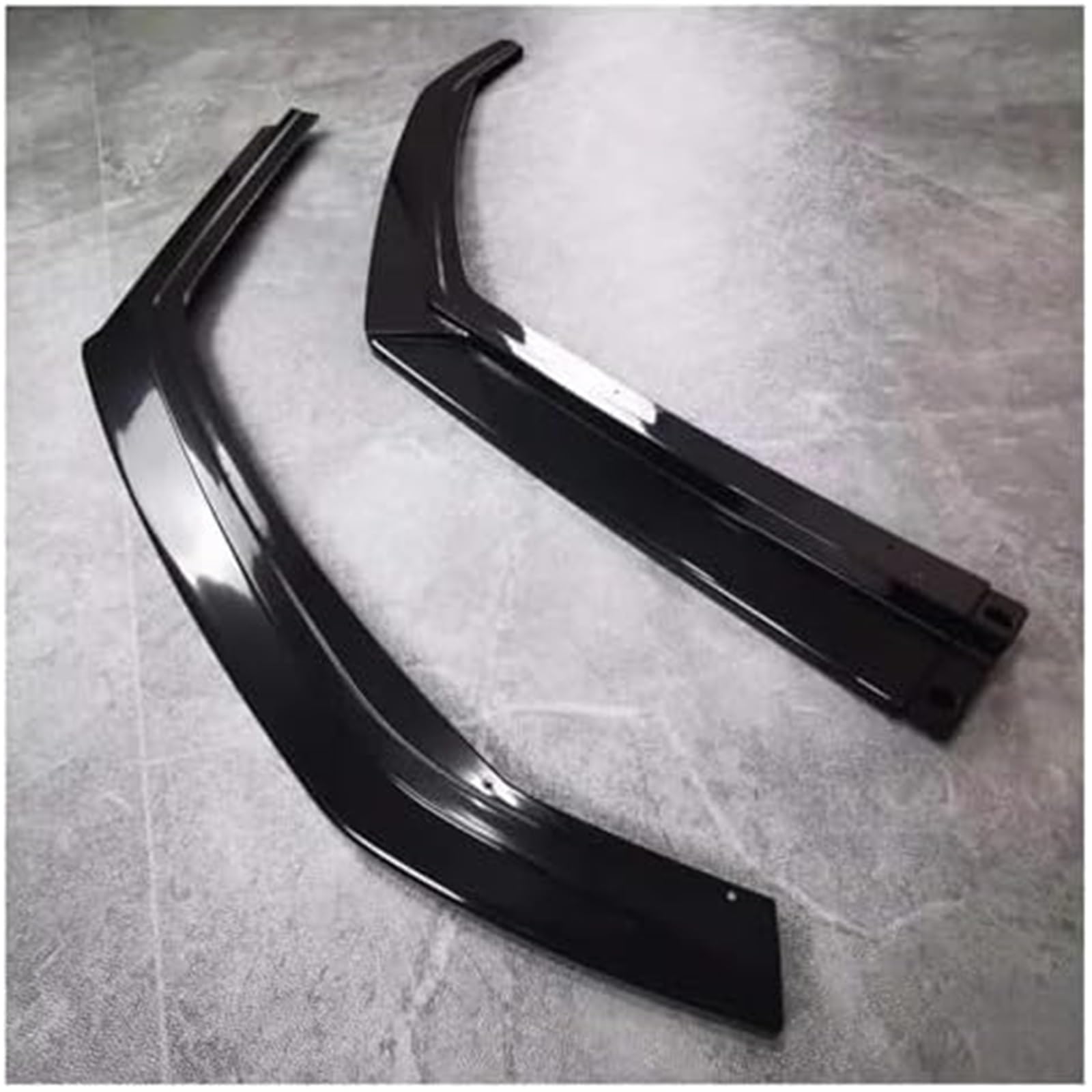 Splitter przedniego zderzaka Spoiler Splitter przedniego