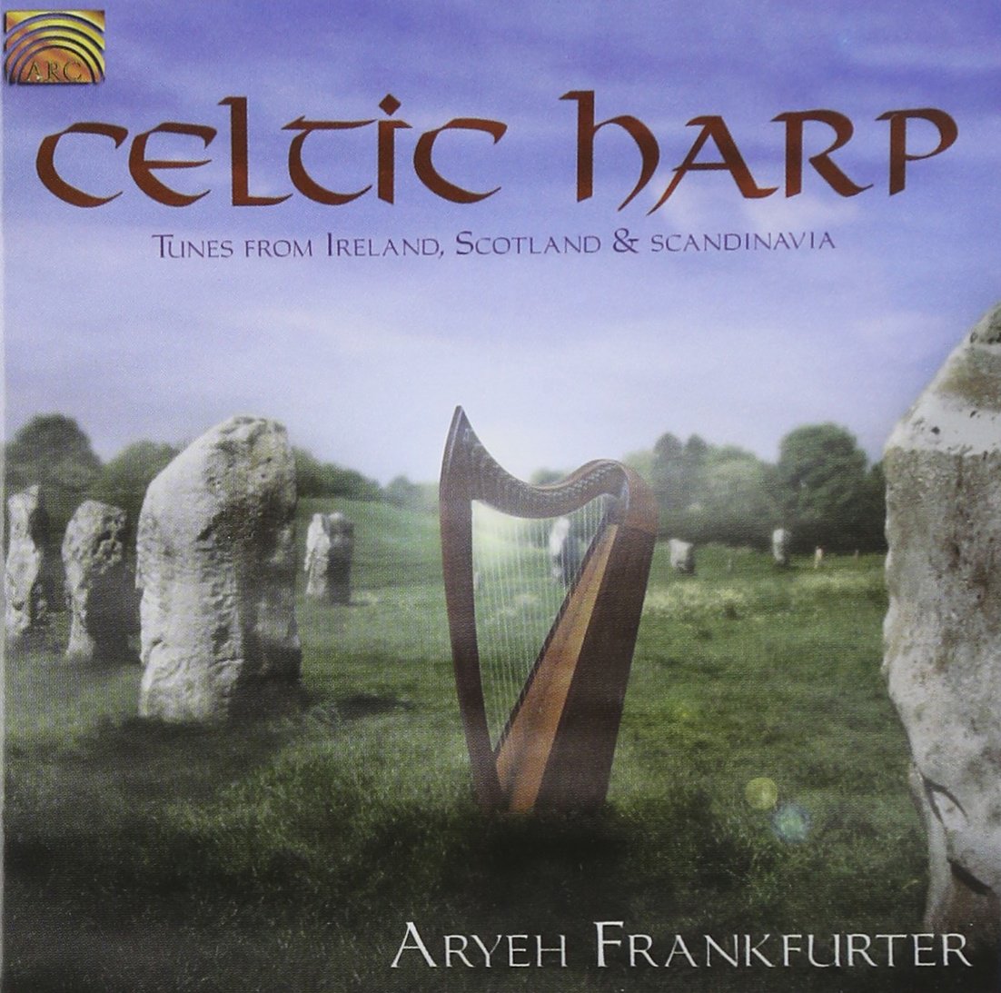 Celtic Harp: Tunes From Ireland, Scotland and Scandinavia