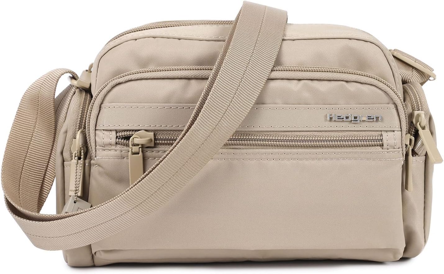 Hedgren Emily Crossbody Cashmere Beige One Size
