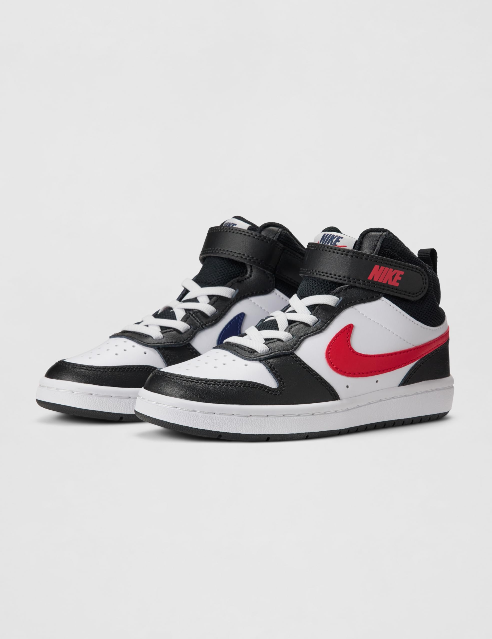 NIKE Unisex Kids Court Borough Mid 2Sneaker