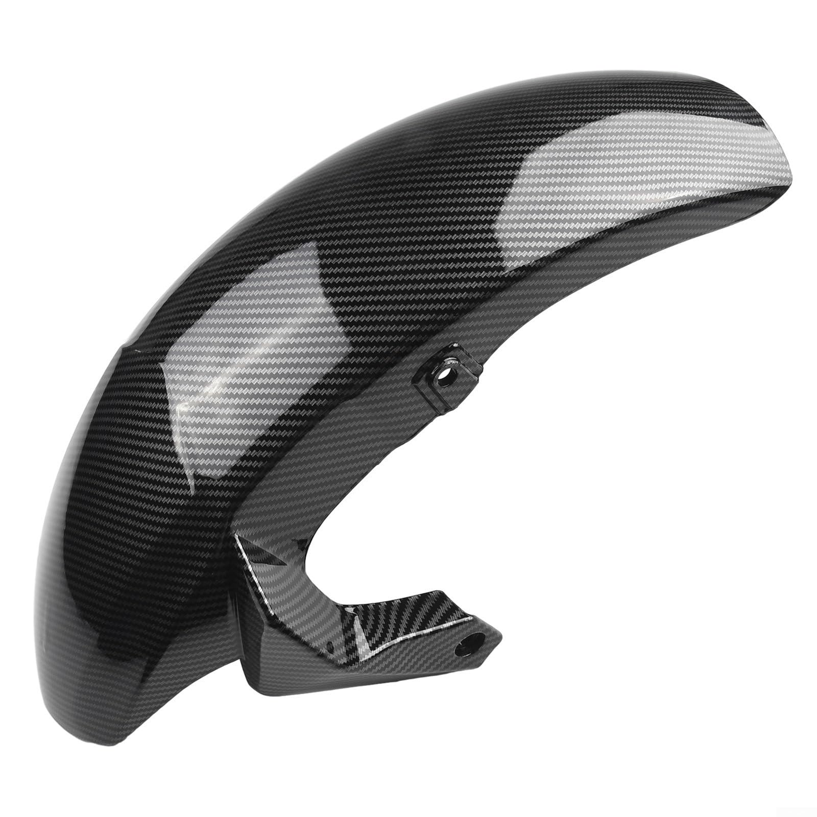 Guardabarros delantero para Kawasaki 650 ER6F ER6N, 2012 2016, incluye accesorios preintegrados