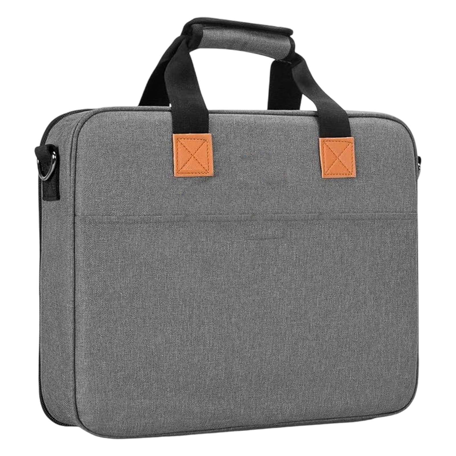 OSNIYAW Storage Case with Dedicated Areas for Embroidery Hoops Up to 11.2 Inches Sewing Thread Planner
