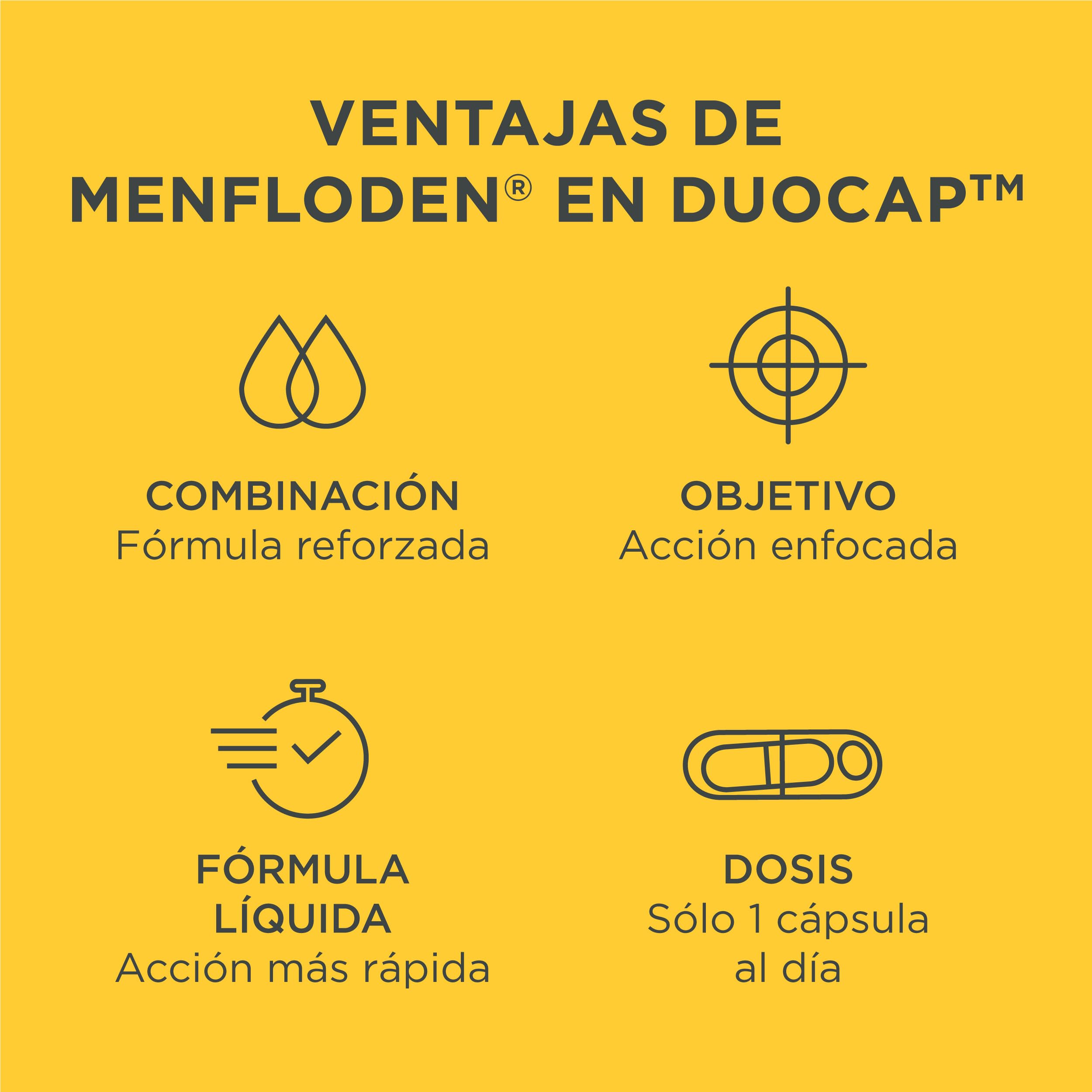 Innovación para una próstata sana. Una potente fórmula líquida de triple acción. Cucurbita pepo, Serenoa repens, Flowens®. 1 cápsula al día. Probado en laboratorio (Pack de 1 unidades)
