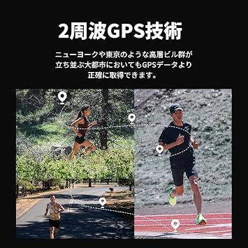 COROS Karosu PACE 3 Running Watch Sports Watch Over 30g Ultra-lightweight Dual-frequency High-precision GPS Equipped 17 Days Daily Operation Route Navigation Trail Mode Compatible Music 5ATM