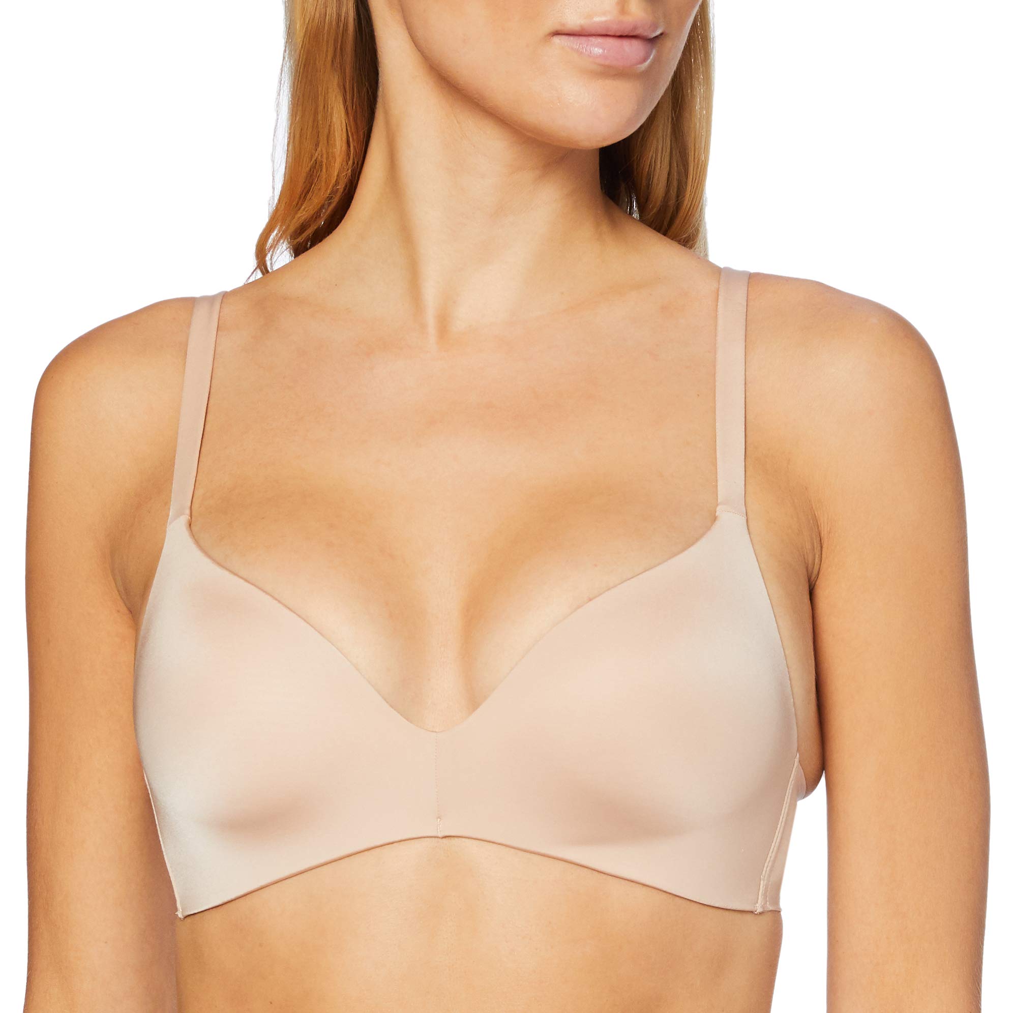 DIMWomen's Non-wired invisible bra Bra