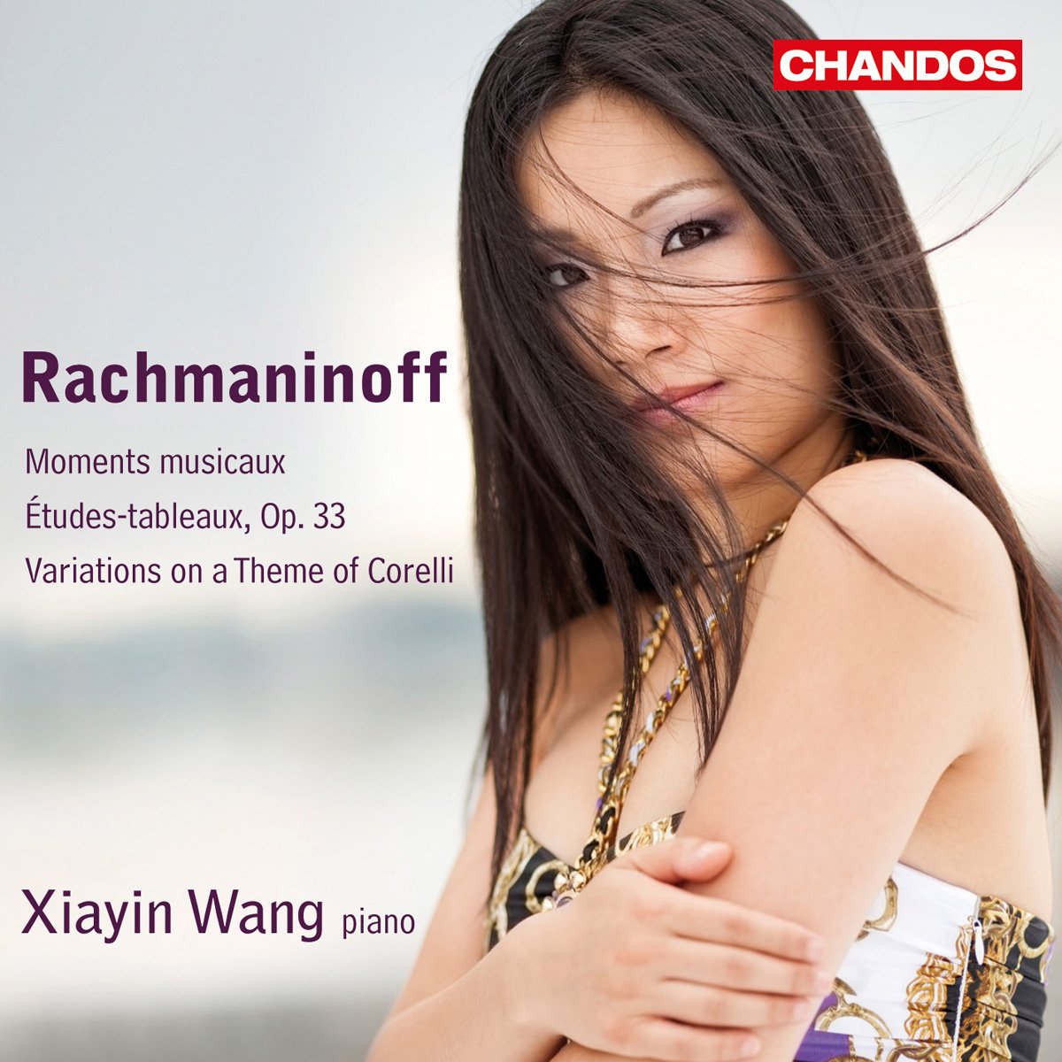 Rachmaninoff: Moments Musicaux, Op. 16/