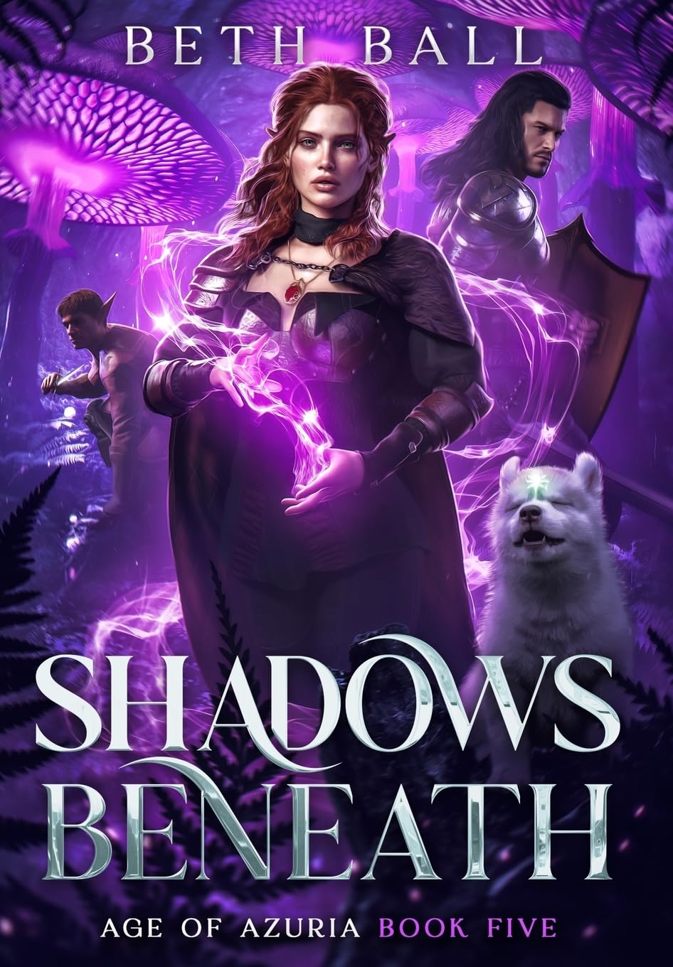 Shadows Beneath: 5