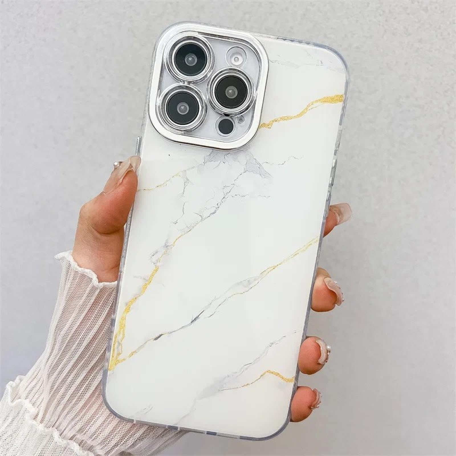 Coque iPhone 15 Pro antichoc rigide pour éviter les rayures de l'écran - 7