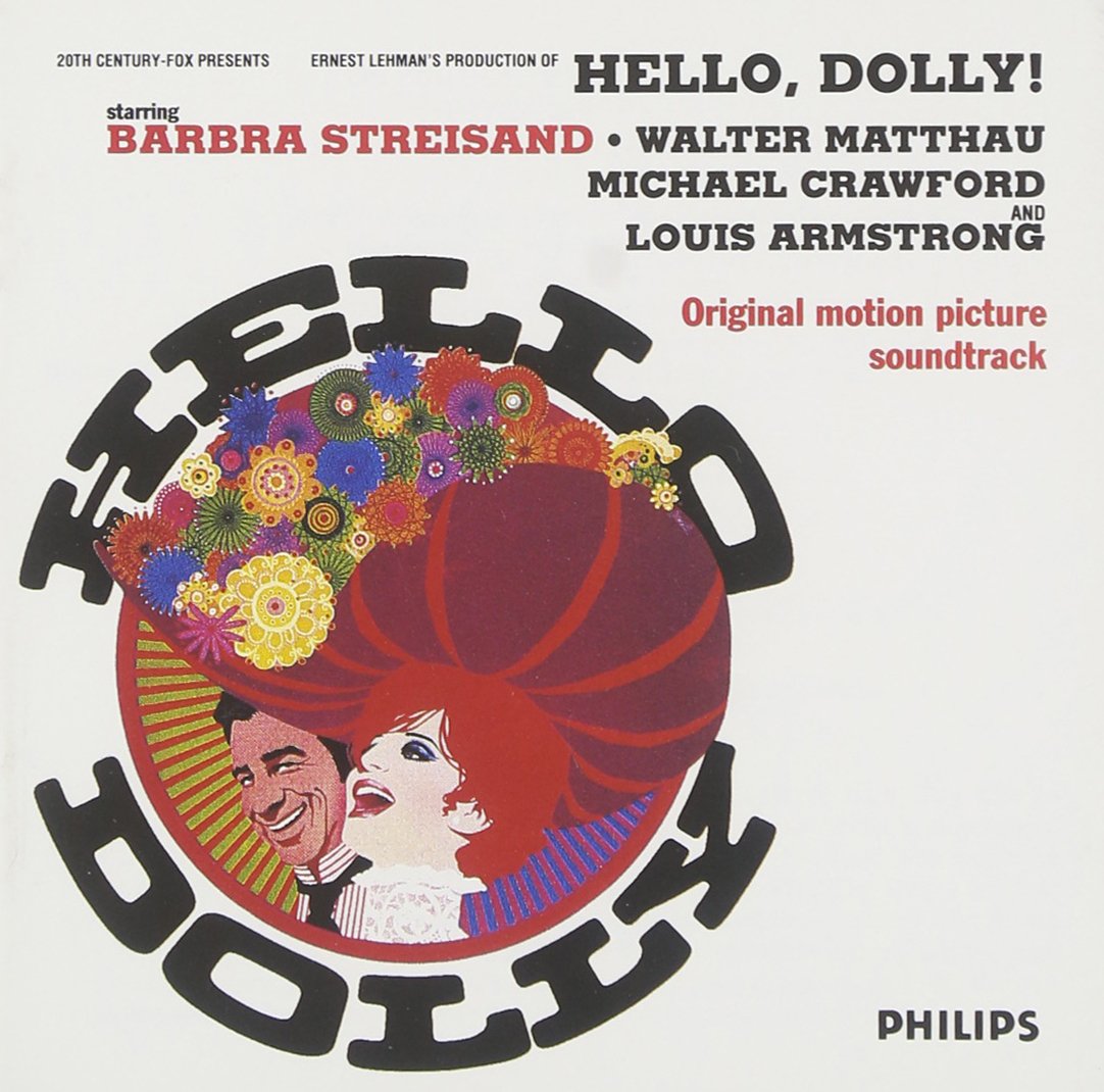 Hello Dolly (Jerry Herman) | Amazon.com.br