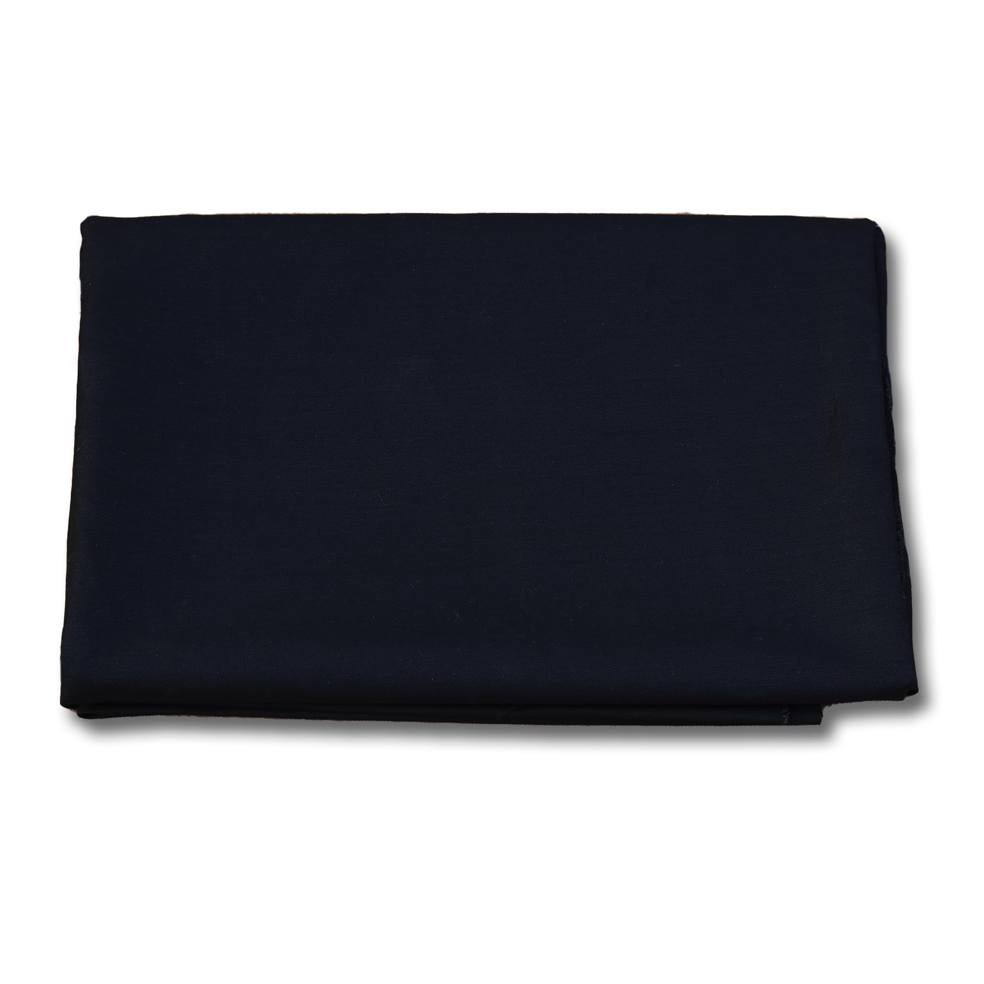 BIGREAMS Unstitched Black 17 OZ 100% Cotton Denim Fabric For Jeans/Dress, Trouser, Jeans,Jacket (Width : 60 Inches) - Heavy Denim Material
