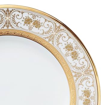 Amazon｜Noritake ノリタケ プレート 27.5cm ジョージアンパレス