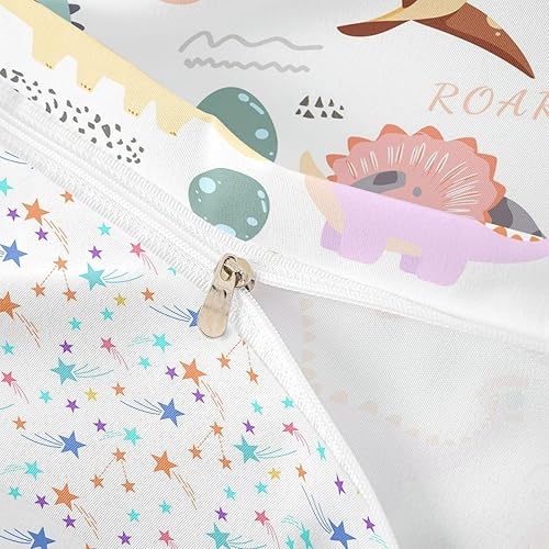 Vista 93 de Funda de edredón de zorro individual, funda de edredón de zorro de dibujos animados, búho de zorro bosque, juego de ropa de cama para niños, Multi 07