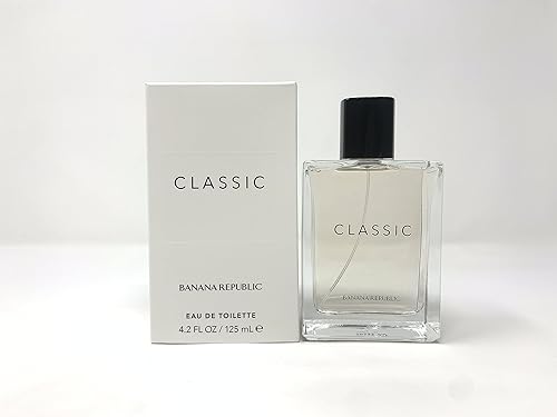 Miniatura 5 de Classic by Banana Republic - Espray para hombre Eau De Toilette 4.2 Oz