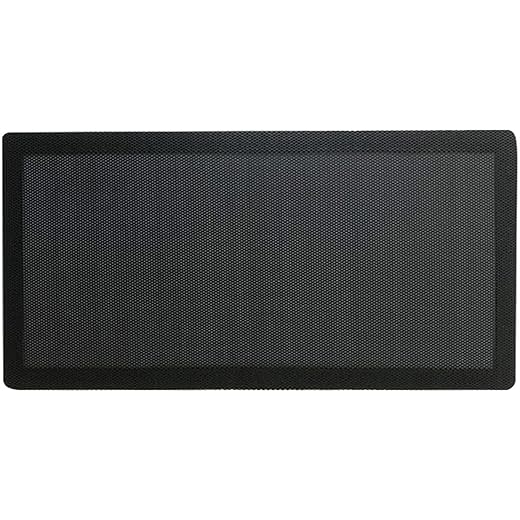 PVC Magnetic Cooling Fan Dust Filter 12x36cm