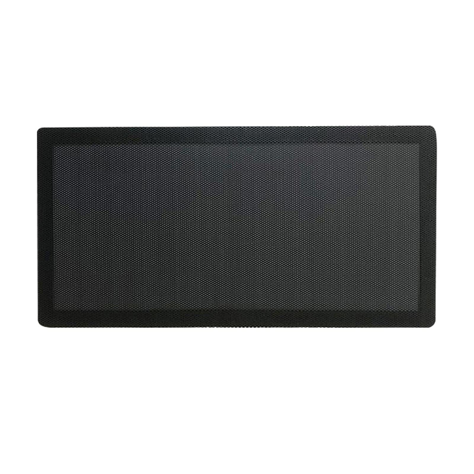 UJEAVETTE® Pvc Magnetic Cooling Fan Dust Filter Cover For Computer Pc 14X28Cm Dense (B0BQ2XCP8C) Amazon Price History, Amazon Price Tracker
