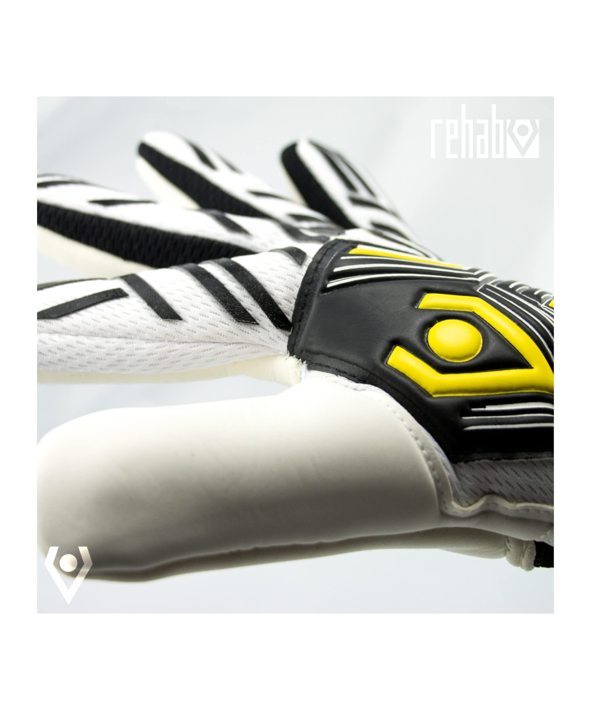 Rehab Master CG2 NC TW-Handschuhe Herren