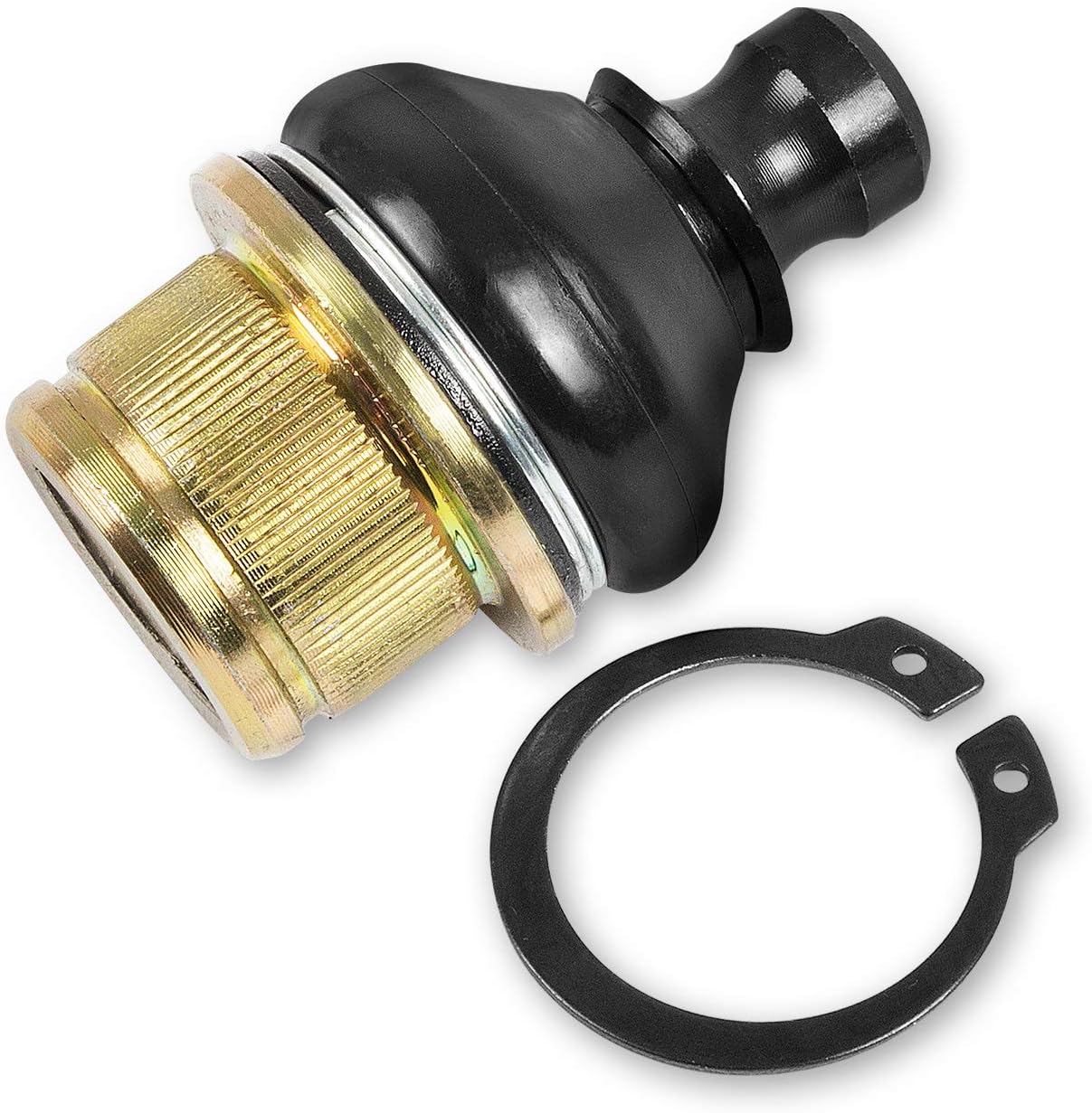 RANSOTO 0405-483 Upper Lower Ball Joint Compatible with Arctic Cat 250 300 350 375 400 425 450 454 500 550 650 700 TRV TBX 2x4 4x4 Upper Lower Ball Joints 4 Packs