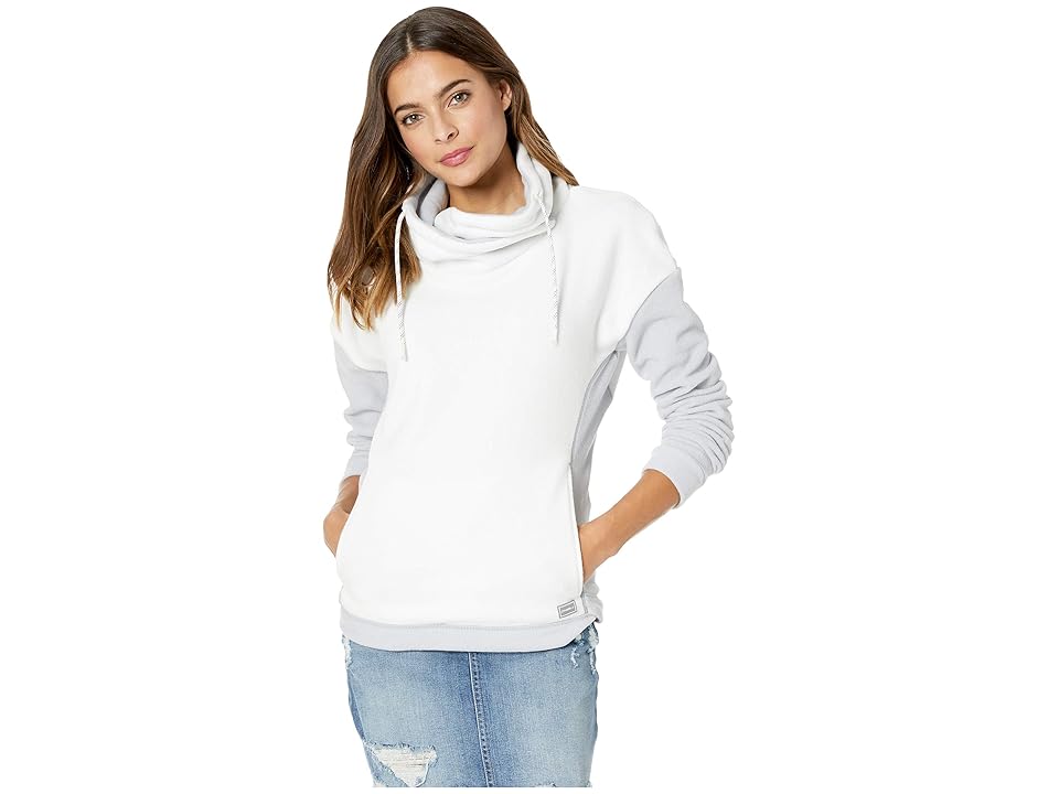 

O'Neill O'Neill Fleece (Powder White) Women's Fleece