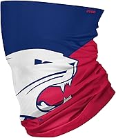 Vista 153 de FOCO NCAA unisex-adult Ncaa Team Logo Neck Gaiter Multiuse