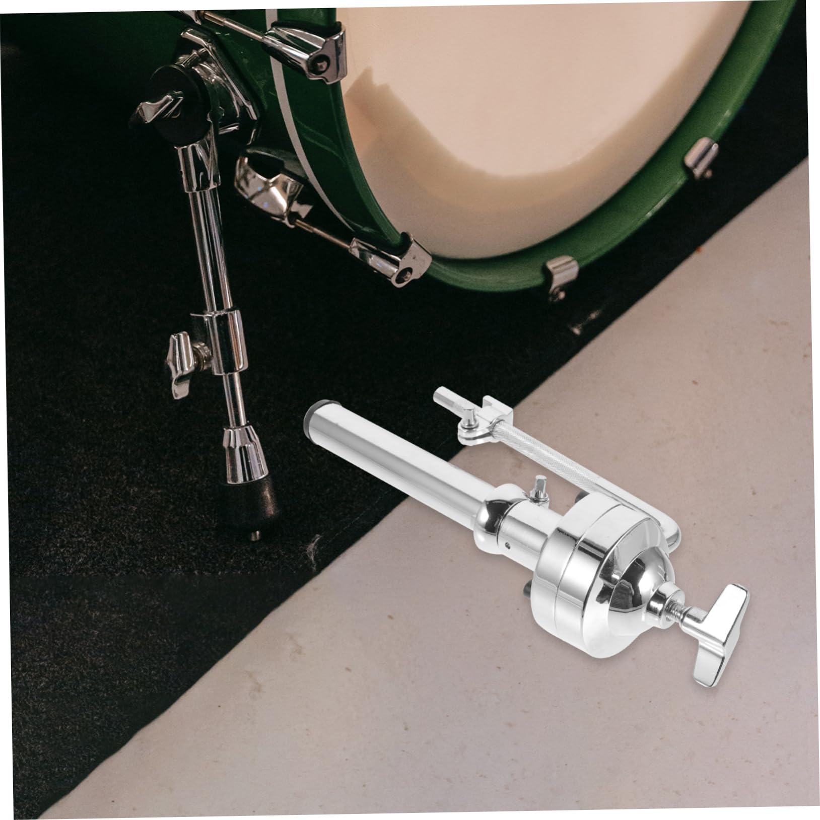 Per Tom Drum Bracket Per Percussioni Accessorio Per Batteria Musicisti e Studenti