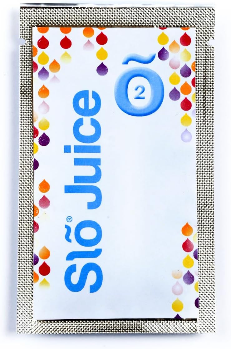 Slo Juice 2 - Honey - The Stress Free Alternative to Thickened Drinks