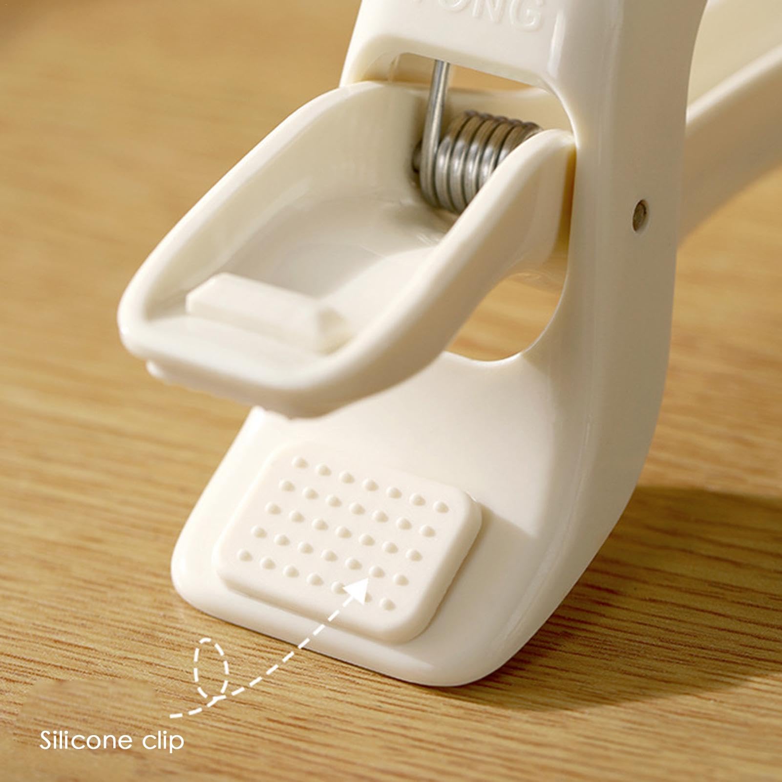 Pinze Da Cucina Anti-Calore - 2 Pezzi, Per Friggitrici, Pentole E Forni, Manico Ergonomico - Foto 2