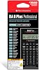 Texas Instruments BA-II PLUS Professional financial calculator