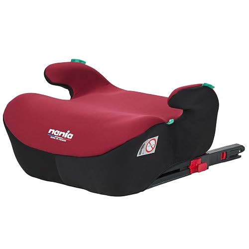 Nania – Rehausseur siège auto enfant fixations isofix BUBBLE FIX