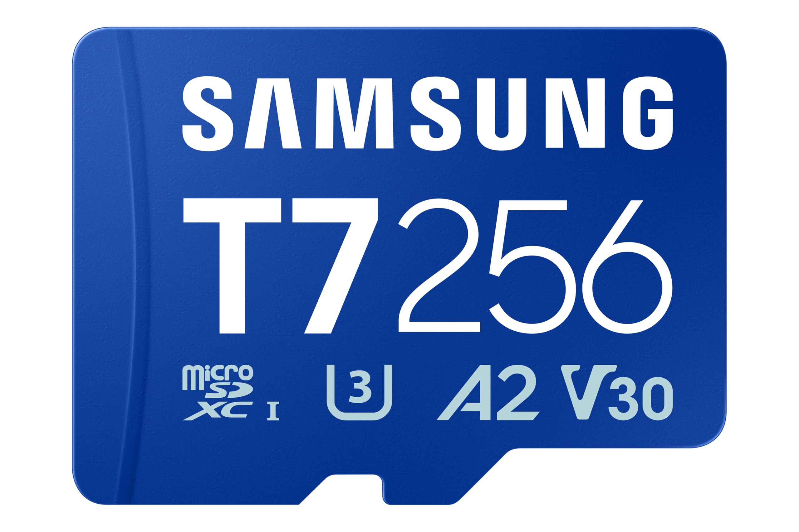 Samsung T7 256GB Micro SD Hafıza Kartı
